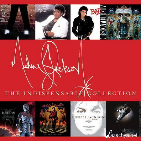 Michael Jackson - The Indispensable Collection (2013)