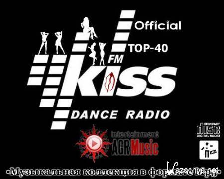 Kiss FM: Top-40 (03.08.2013)