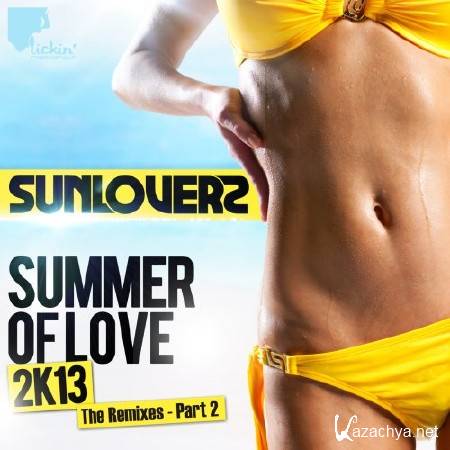 Summer Of Love 2K13 Remixes (2013)