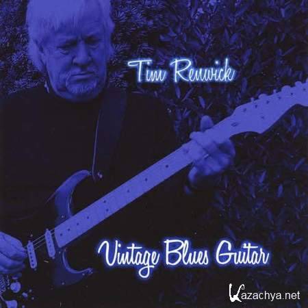 Tim Renwick - Vintage Blues Guitar [2013, MP3]