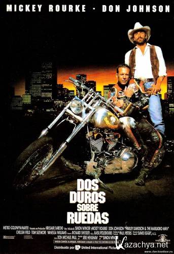      / Harley Davidson and the Marlboro Man (1991) HDTVRip