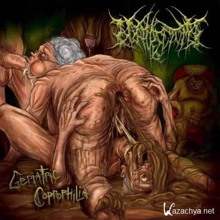 Nedhrectomy - Ceriatic Coprophilia [2013, MP3]