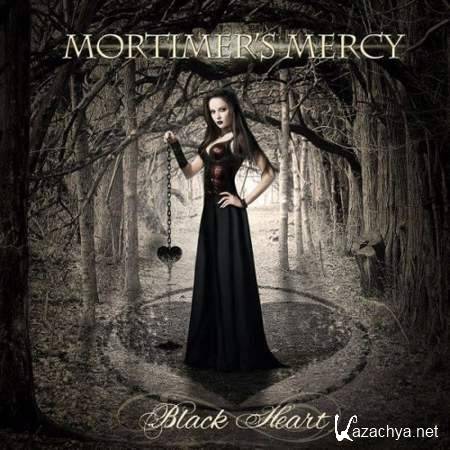 Mortimer's Mercy - Black Heart [2013, MP3]