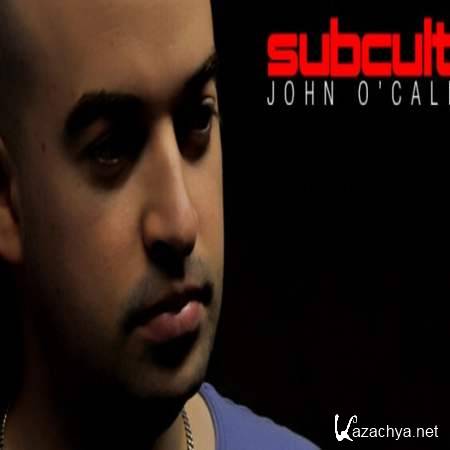 John O'Callaghan - Subculture 077 [2013, MP3]