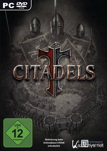 Citadels (2013/RUS/ENG/RePack by Loner)
