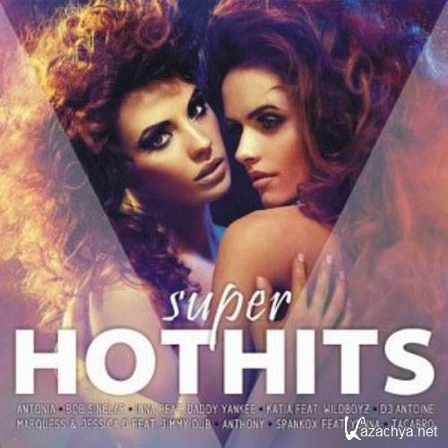 VA - Super Hot Hits 2013 (2 Cd)(2013)