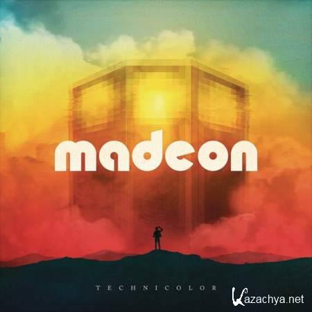 Madeon - Technicolor (Original Mix) [03.08.13]
