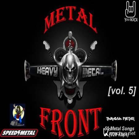 VA - Metal Front (vol. 5) [2013, MP3]