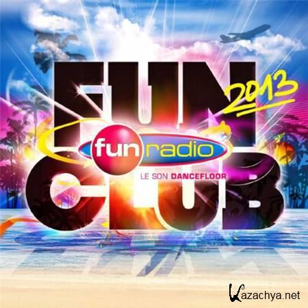 VA - Fun Radio: Fun Club [2013, MP3]
