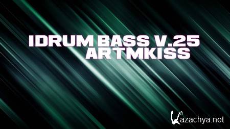 IDrum Bass v.25 (2013)