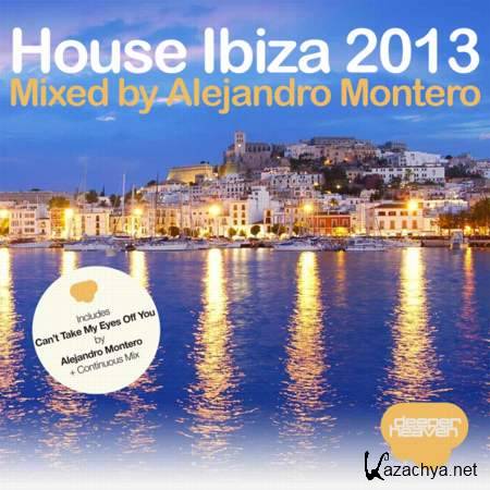 Alejandro Montero - Can't Take My Eyes Off You (Retro Mix) [23.07.2013]