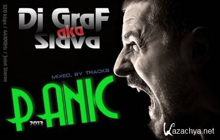 Dj GraF aka Slava - Panic (2013)