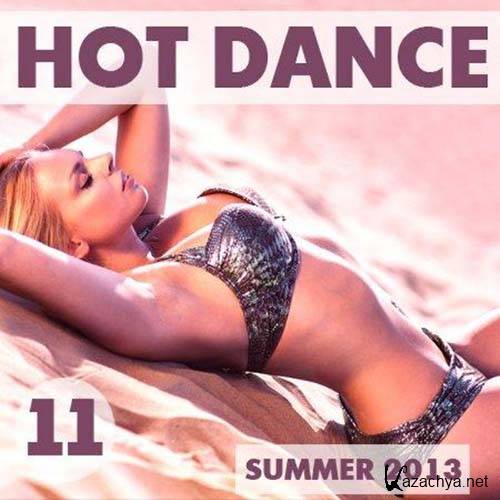 VA - Hot Dance Summer Vol.11   (2013)