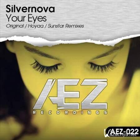 Silvernova  Your Eyes (Hoyaa Remix) [02.08.2013]