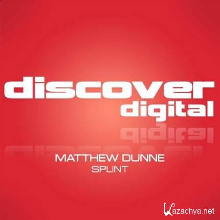Matthew Dunne - Splint (Jonathan Carvajal Remix) [03.08.2013]