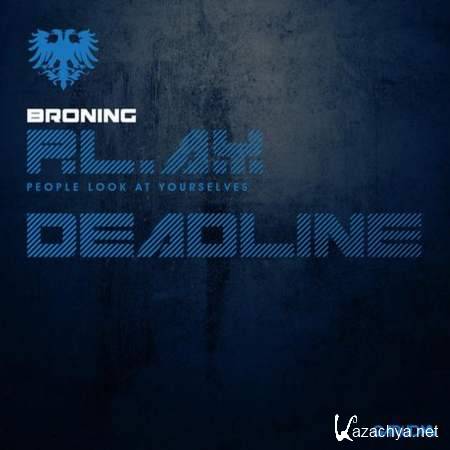 Broning - Deadline (Original Mix) [05.08.13]