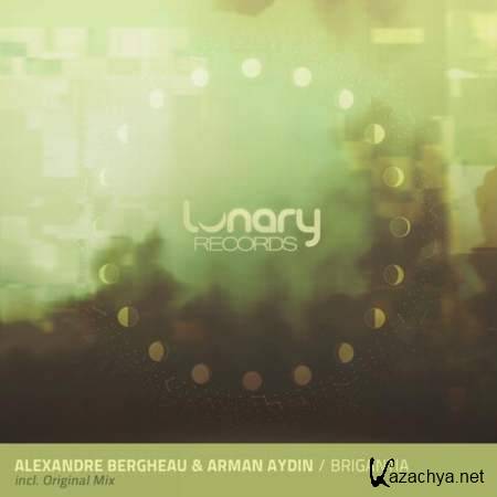 Alexandre Bergheau & Arman Aydin - Brigantia (Original mix) [05.08.2013]