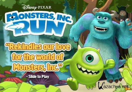 Monsters, Inc. Run v1.0.1
