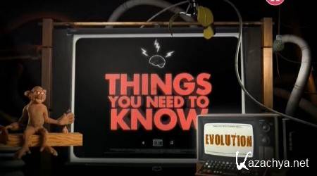 ,   .   / Things You Need to Know ... about Evoluton (2012) SATRip