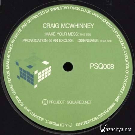 Craig McWhinney  Make Your Mess [2013, MP3]