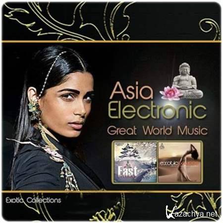 Asia Electronic [2013, MP3]