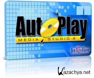 Autoplay media studio Pack 2013