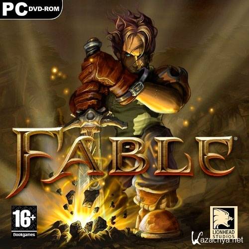 Fable The Lost Chapters (2006/RUS/RePack by Bookgames)