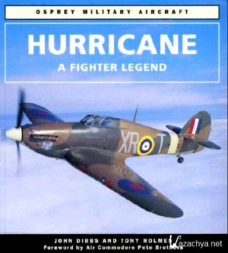 Hurricane - A Fighter Legend