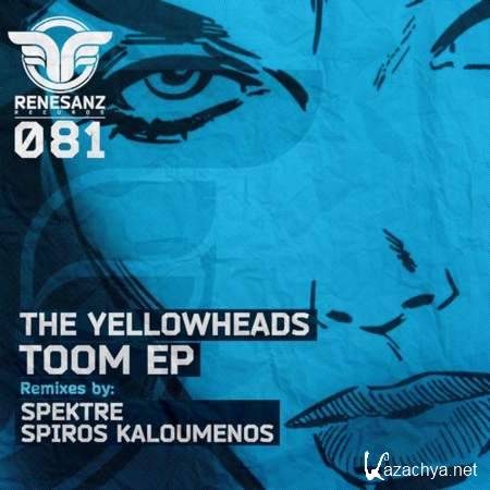 The YellowHeads  Toom (Spiros Kaloumenos Remix) [5 August, 2013]