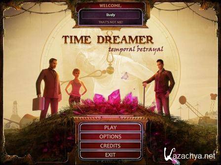 Time Dreamer: Temporal Betrayal (2013/Rus)