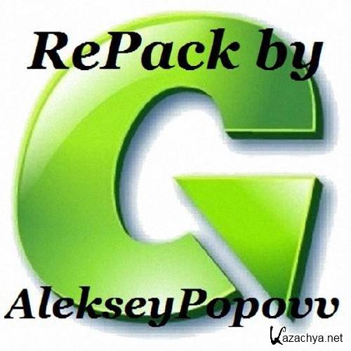 Glary Utilities Pro 3.8.0.136 RePack by AlekseyPopovv [Ru/En] (2013)