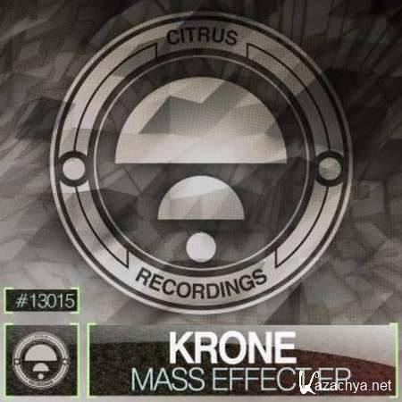 Krone - Mass Effect (Original Mix) [05.08.13]