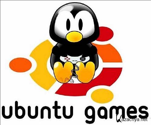 Ubuntu GamePack 13.04 [i386] 1xDVD (2013)