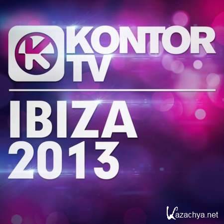 Kontor TV - Ibiza [2013, MP3]