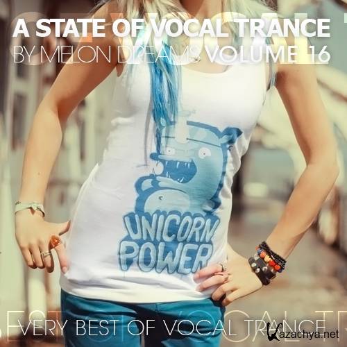 A State Of Vocal Trance Volume 16 [2013, MP3]