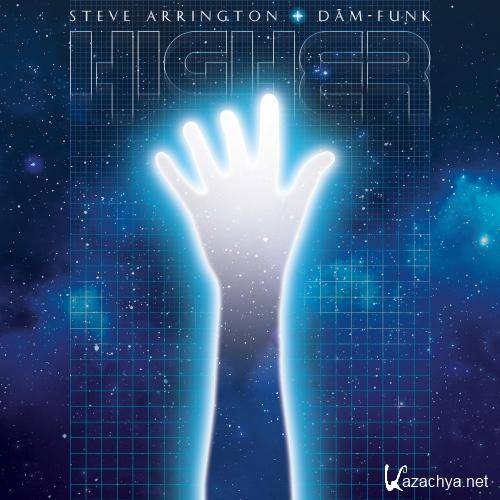 Steve Arrington & Dam Funk  Higher  (2013)