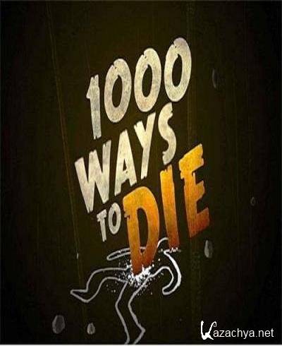 1000      (1000  ) (3 ) / 1000 Ways to Die (2010) SATRip