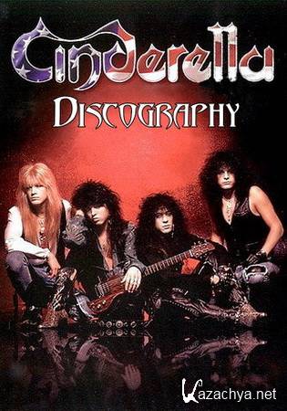 Cinderella-Discography (1986-2011) | MP3