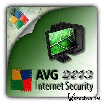AVG Internet Security v.2013.0.3345 x86+x64 (2013/Rus)