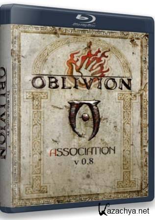 The Elder Scrolls IV: Oblivion Association v.0.8.6 (2006-2013/Rus/RePack/Mod by Rubicon)