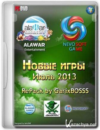     Alawar & Nevosoft -  (2013/Rus/RePack by GarixBOSSS)