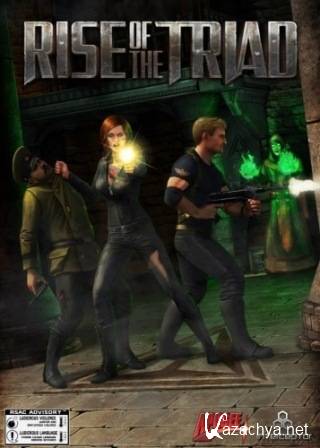 Rise of the Triad (2013/Eng/Repack by ==)