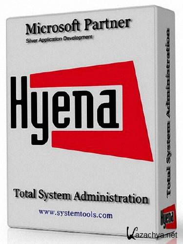 SystemTools Hyena 10.0c (2013)