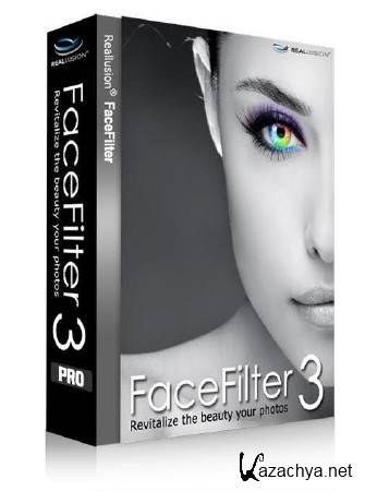 Reallusion FaceFilter Studio v.3.02.1720.1 SE Portable (2013/Eng)