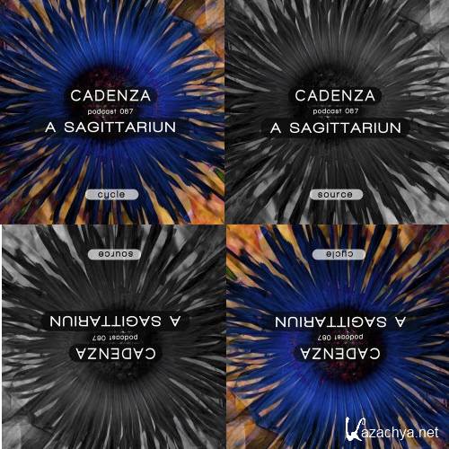 Matthew Lima - Cadenza Podcast 076 (2013-08-07) (Cycle/Source)