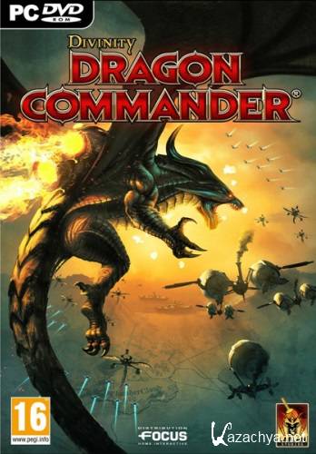 Divinity: Dragon Commander (2013/PC/Rus) RePack  GamePirates