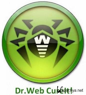 Dr.Web CureIt! v.8.2 (2013/Rus)