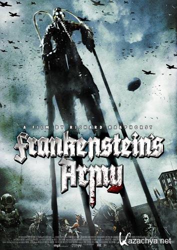   / Frankenstein's Army (2013) WEB-DL 1080p