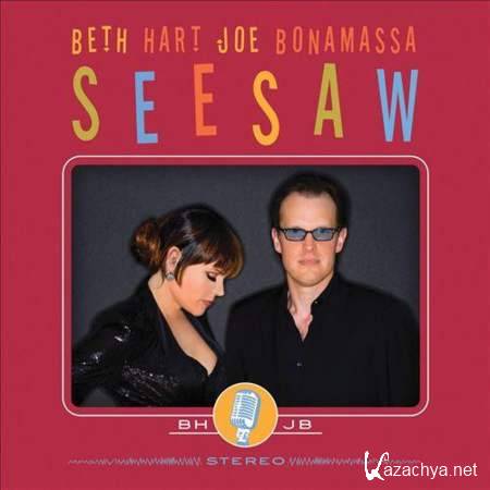 Beth Hart and Joe Bonamassa  Seesaw [2013, MP3]