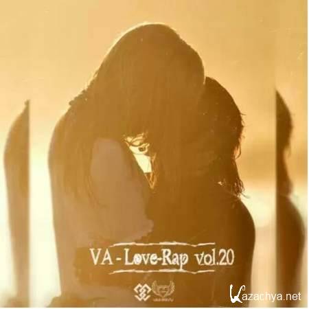 VA - Love-Rap vol.20  [2013, MP3]